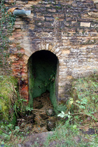 The Holy Well December 2008